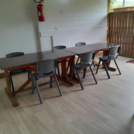 Mara'Ai Le Spot Tubuai Chambre Triple Taahueia Deluxe Sdb Privee Avec Piscine Mataura Esterno foto