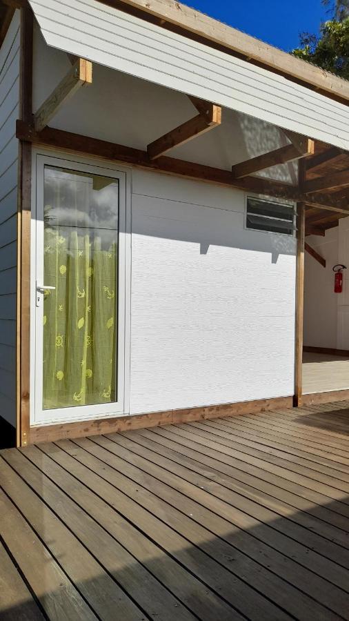 Mara'Ai Le Spot Tubuai Chambre Triple Taahueia Deluxe Sdb Privee Avec Piscine Mataura Esterno foto