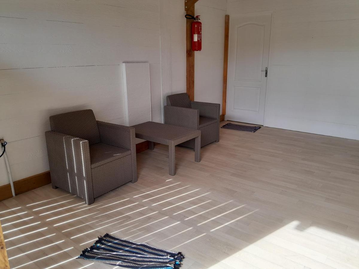 Mara'Ai Le Spot Tubuai Chambre Triple Taahueia Deluxe Sdb Privee Avec Piscine Mataura Esterno foto