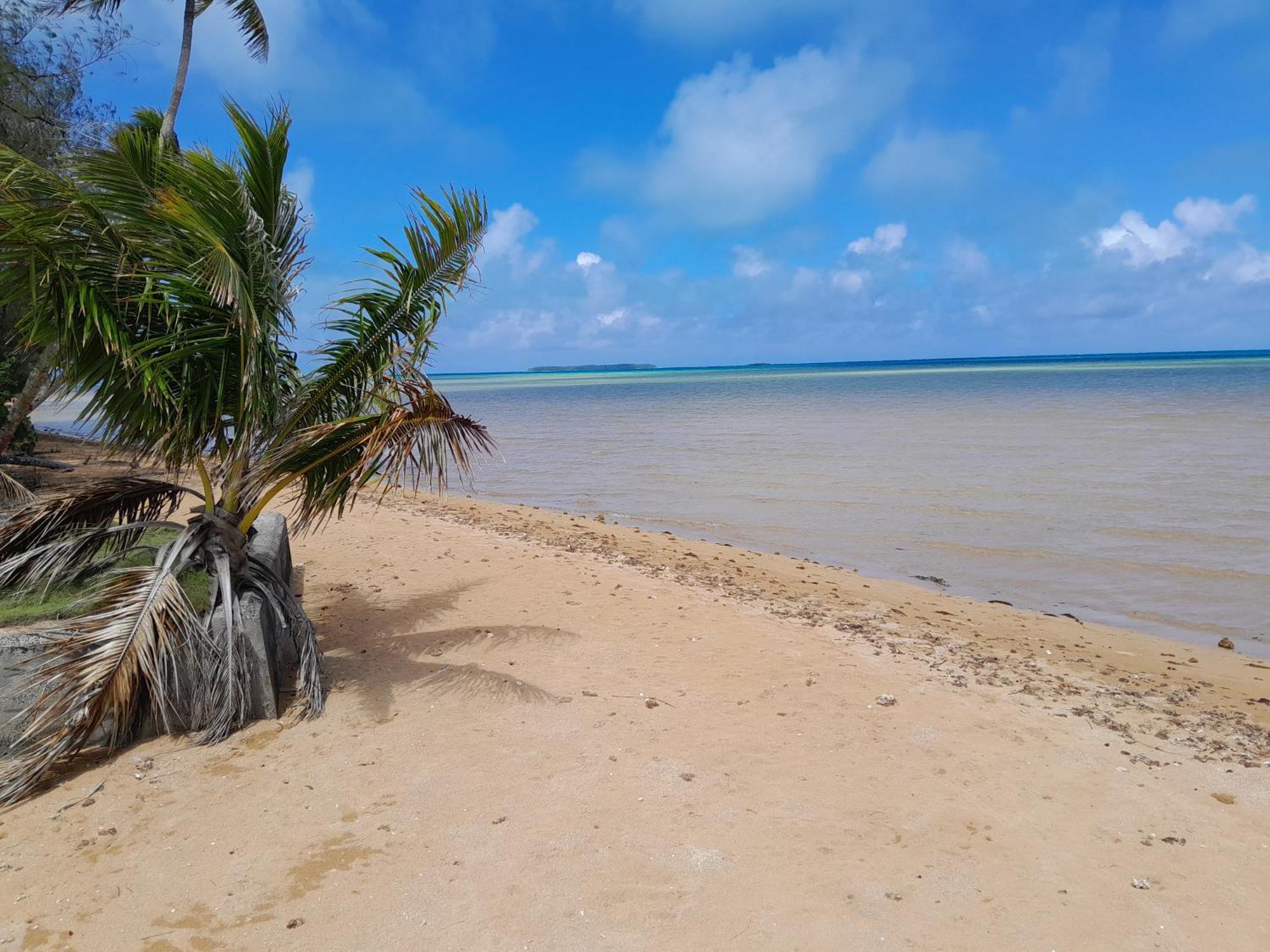 Mara'Ai Le Spot Tubuai Chambre Triple Taahueia Deluxe Sdb Privee Avec Piscine Mataura Esterno foto
