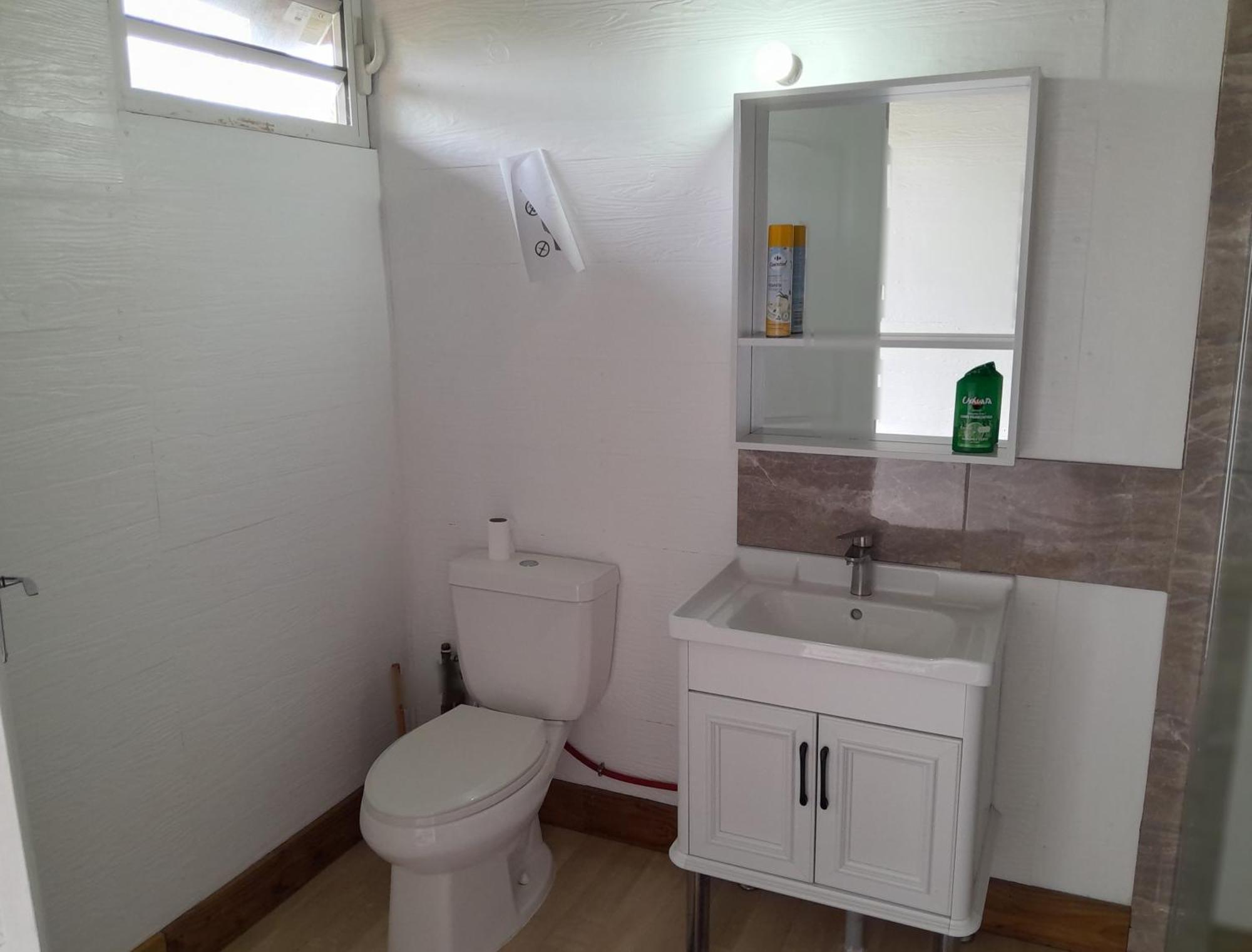 Mara'Ai Le Spot Tubuai Chambre Triple Taahueia Deluxe Sdb Privee Avec Piscine Mataura Esterno foto