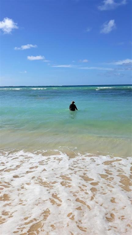 Mara'Ai Le Spot Tubuai Chambre Triple Taahueia Deluxe Sdb Privee Avec Piscine Mataura Esterno foto