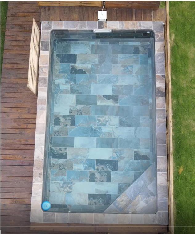 Mara'Ai Le Spot Tubuai Chambre Triple Taahueia Deluxe Sdb Privee Avec Piscine Mataura Esterno foto
