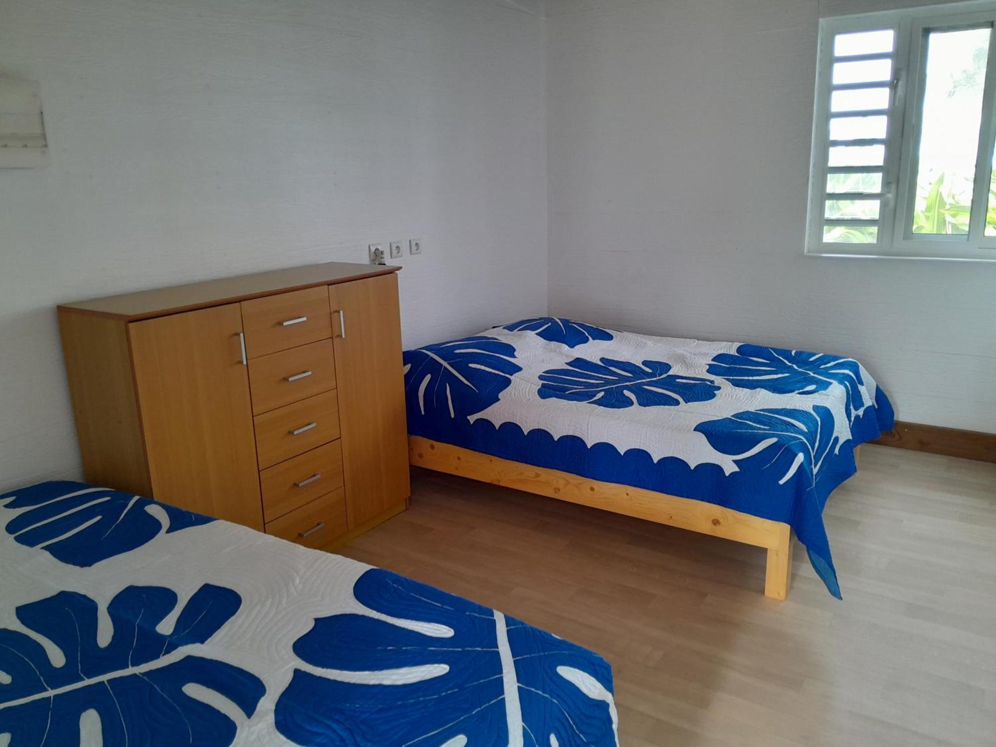 Mara'Ai Le Spot Tubuai Chambre Triple Taahueia Deluxe Sdb Privee Avec Piscine Mataura Esterno foto